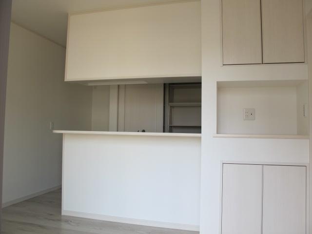 Same specifications photos (Other introspection). Kitchen before storage
