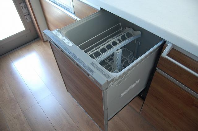 Same specifications photo (kitchen). It comes with a dishwasher