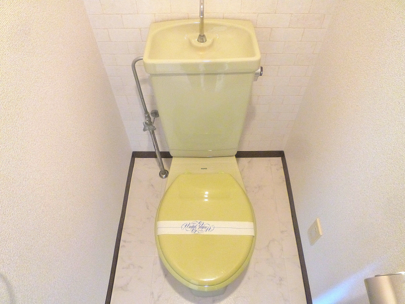 Toilet. Toilet is also widely easy-to-use! 
