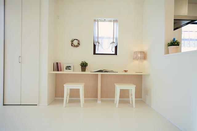 Same specifications photos (living). ☆ Nuuk (counter) construction cases ☆