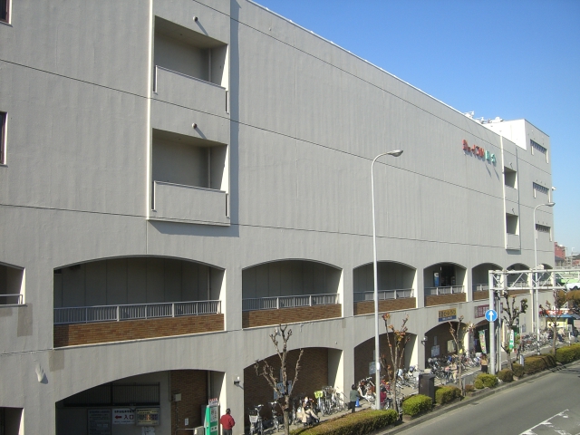 Shopping centre. 1329m to Joyful Kokubu (shopping center)