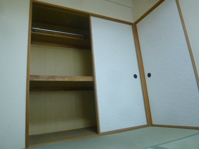 Receipt. There is also a closet in the Japanese-style room ☆ 