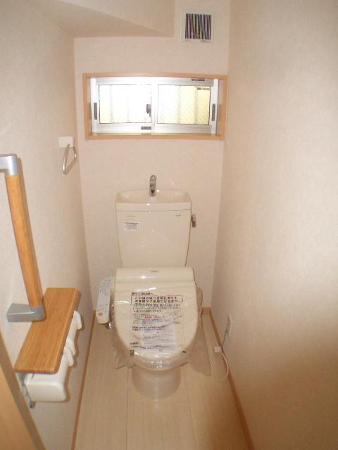 Toilet. The company construction cases