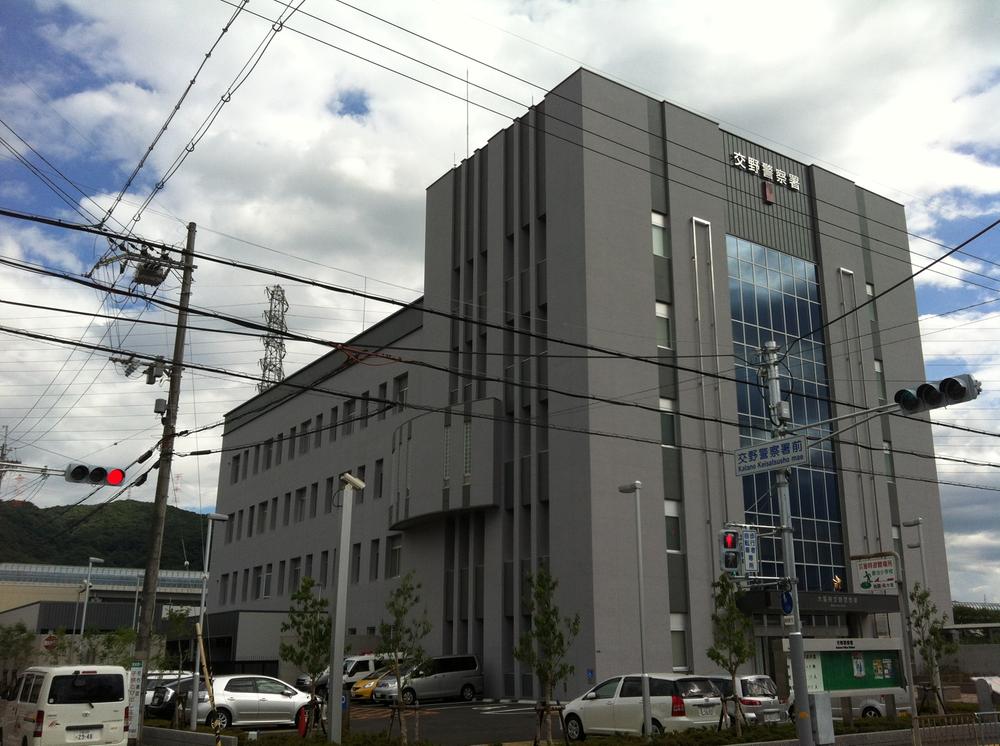 Police station ・ Police box. 525m to Osaka Katano police station