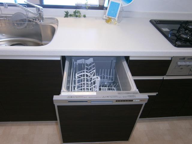 Kitchen. Dishwasher for the busy mom! !