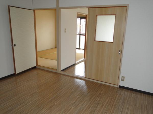 Other room space. The distribution of the rooms are like this