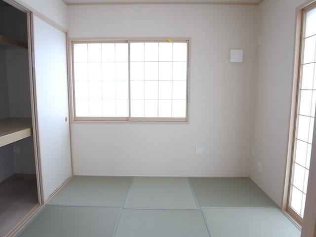 Non-living room