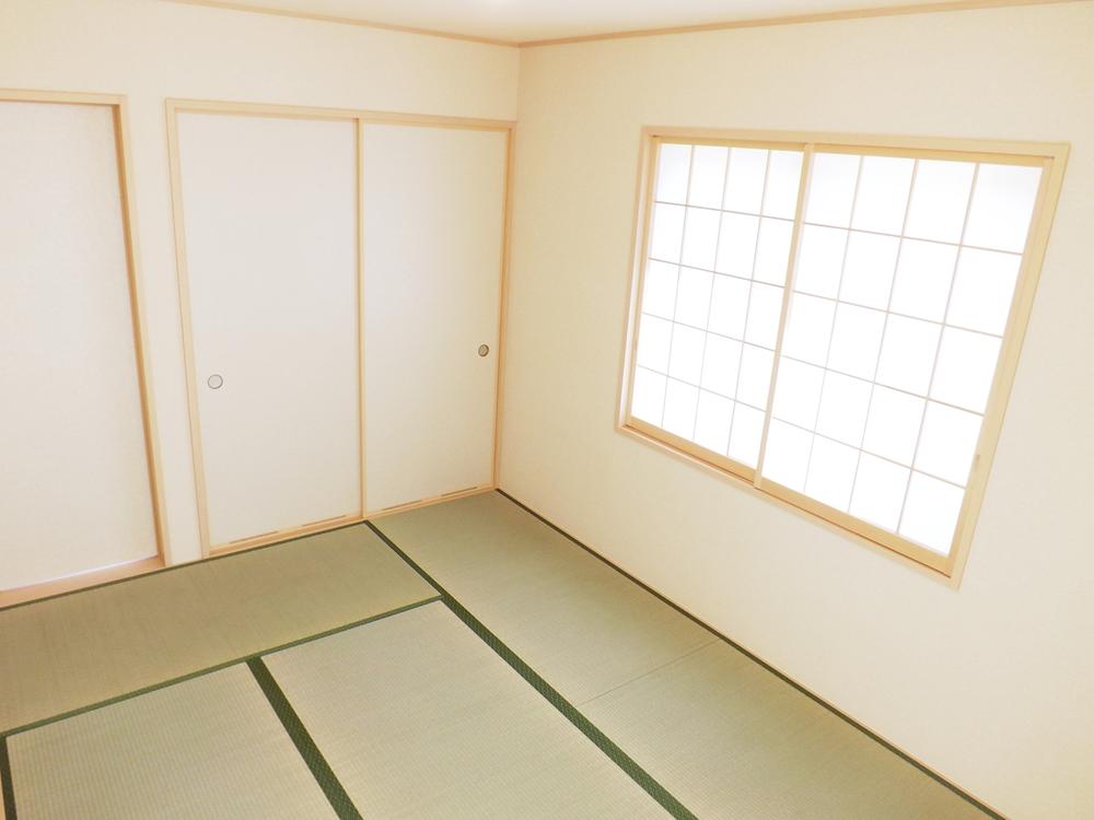 Non-living room. Local photos (Japanese-style)