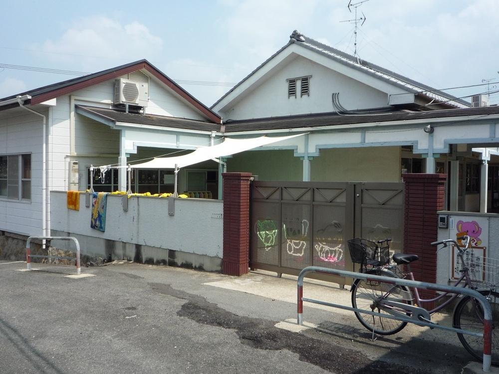 kindergarten ・ Nursery. Wakaba nursery school (kindergarten ・ 358m to the nursery)