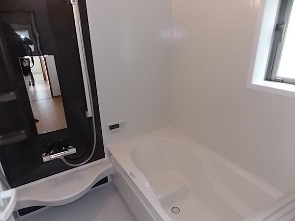 Same specifications photo (bathroom). Spacious bathroom 1 tsubo or more