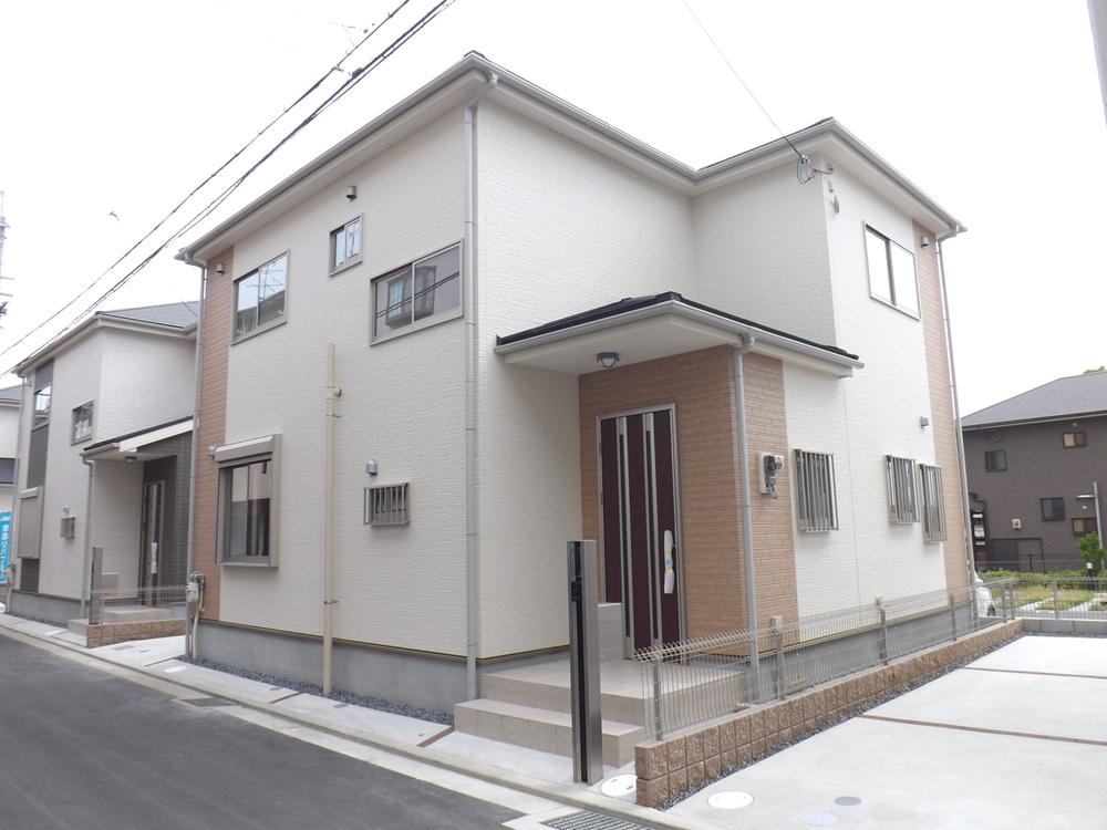 Local appearance photo. Local photos (appearance) all 6 House! Station near! It is a quiet residential area!
