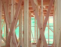 Construction ・ Construction method ・ specification. Wooden set construction method