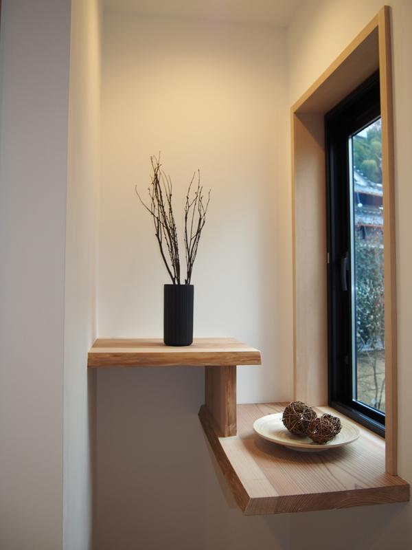 Non-living room. Cabinet of Japanese-style room will pull the eye in the natural (No. 2 locations)