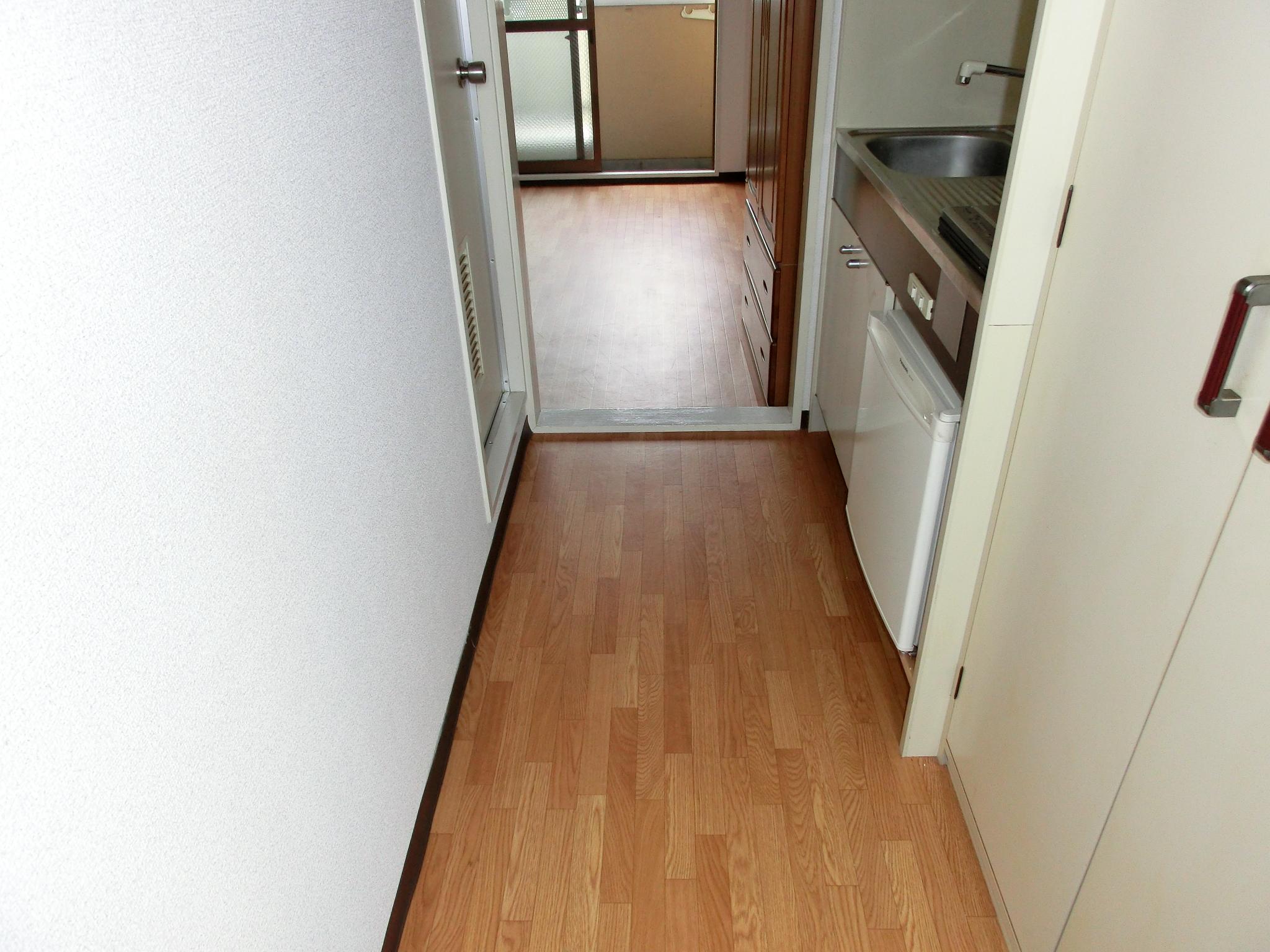 Kitchen. Kitchen space