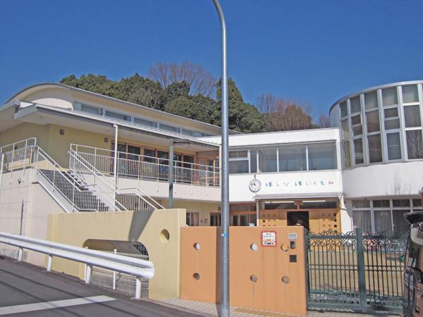 kindergarten ・ Nursery. Hoshida 140m to nursery school