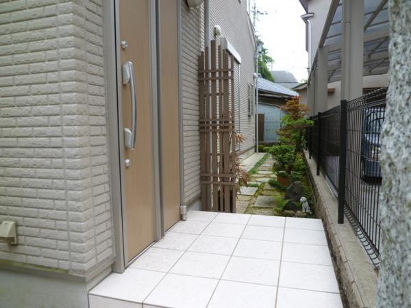Other. With spacious grounds about 44 square meters ☆