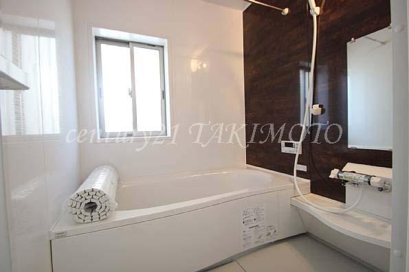 Bathroom. Spacious 1 pyeong type bathroom! !