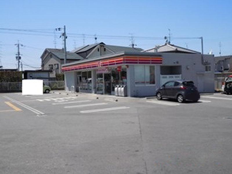 Convenience store. Because there is a convenience store in the 145m so close to Circle K Katano Kuraji west shop, It is something useful I. 