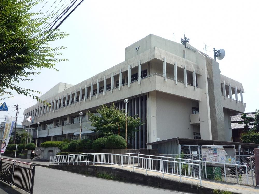 Government office. Katano 312m to City Hall (government office)