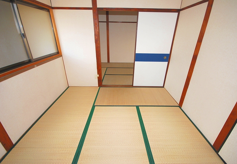 Living and room. Japanese style room