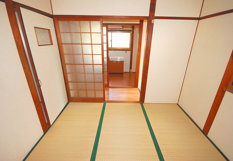 Other room space. Japanese style room