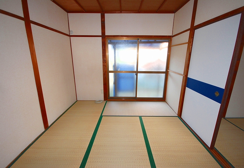 Other room space. Japanese style room