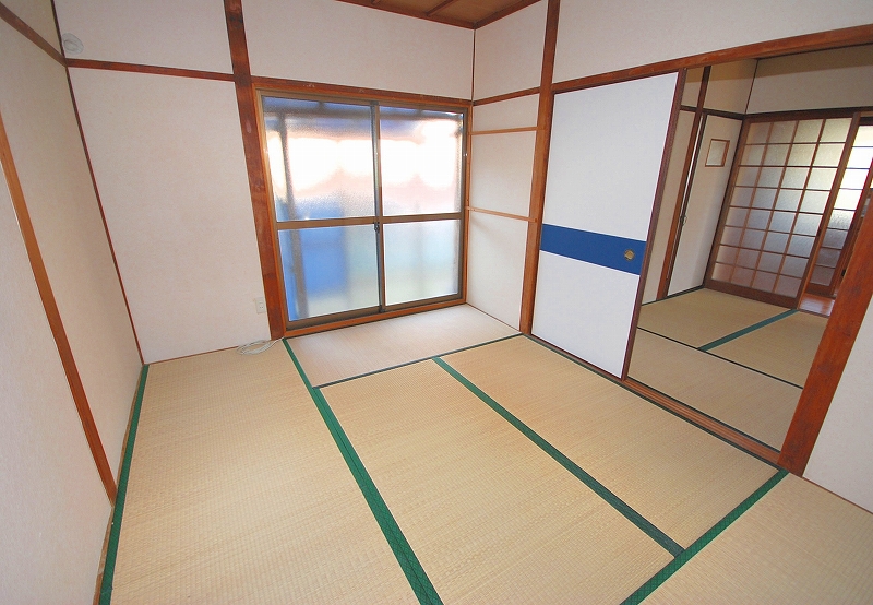 Other room space. Japanese style room