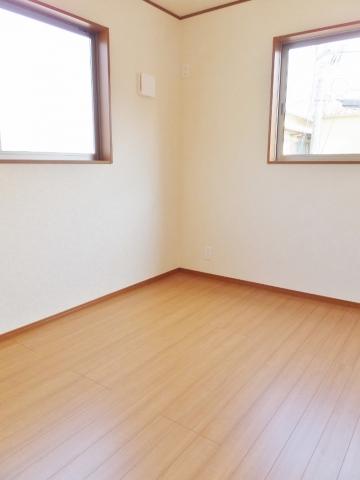 Non-living room. 2 Kaiyoshitsu 6.5 Pledge