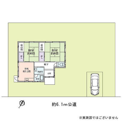 Floor plan. Mato