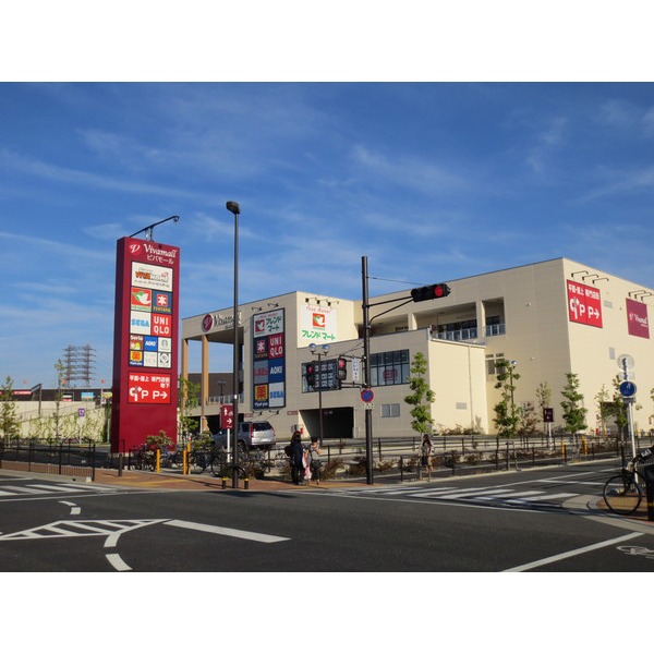 Home center. 1493m until the Super Viva Home Neyagawa store (hardware store)