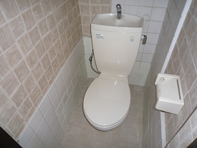 Toilet