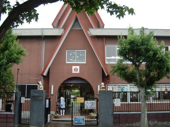 kindergarten ・ Nursery. Fujigao 588m to kindergarten