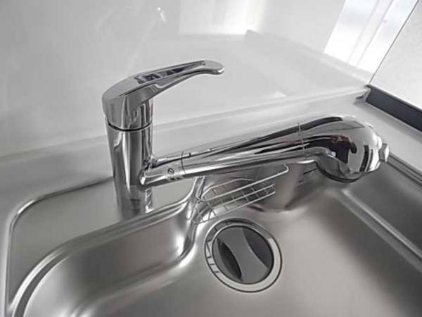 Other Equipment. Compact faucet integrated