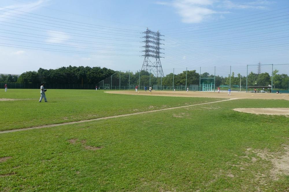 park. 1755m to Kisaichi park