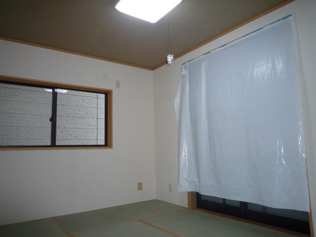 Non-living room. Japanese-style room 6 quires