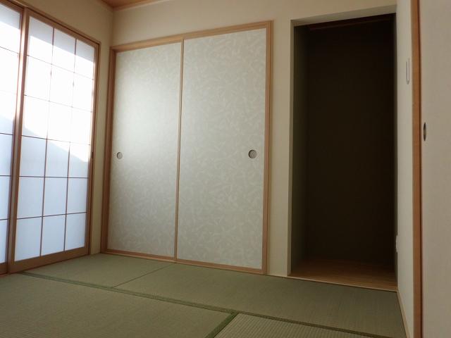 Same specifications photos (Other introspection). Japanese-style room that can cope with sudden visitor