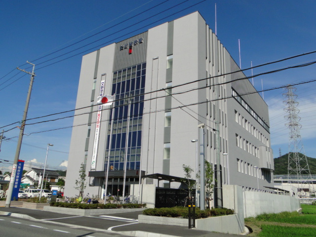 Police station ・ Police box. Osaka Katano police station (police station ・ Until alternating) 812m