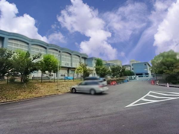 Primary school. Kisaichi until elementary school 640m