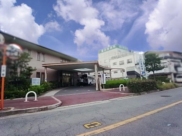 Hospital. Hoshida 1600m to the south hospital