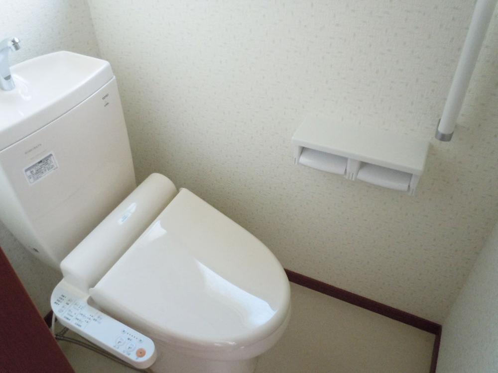 Same specifications photos (Other introspection). Both places equipped with Washlet! (The company example of construction photos)