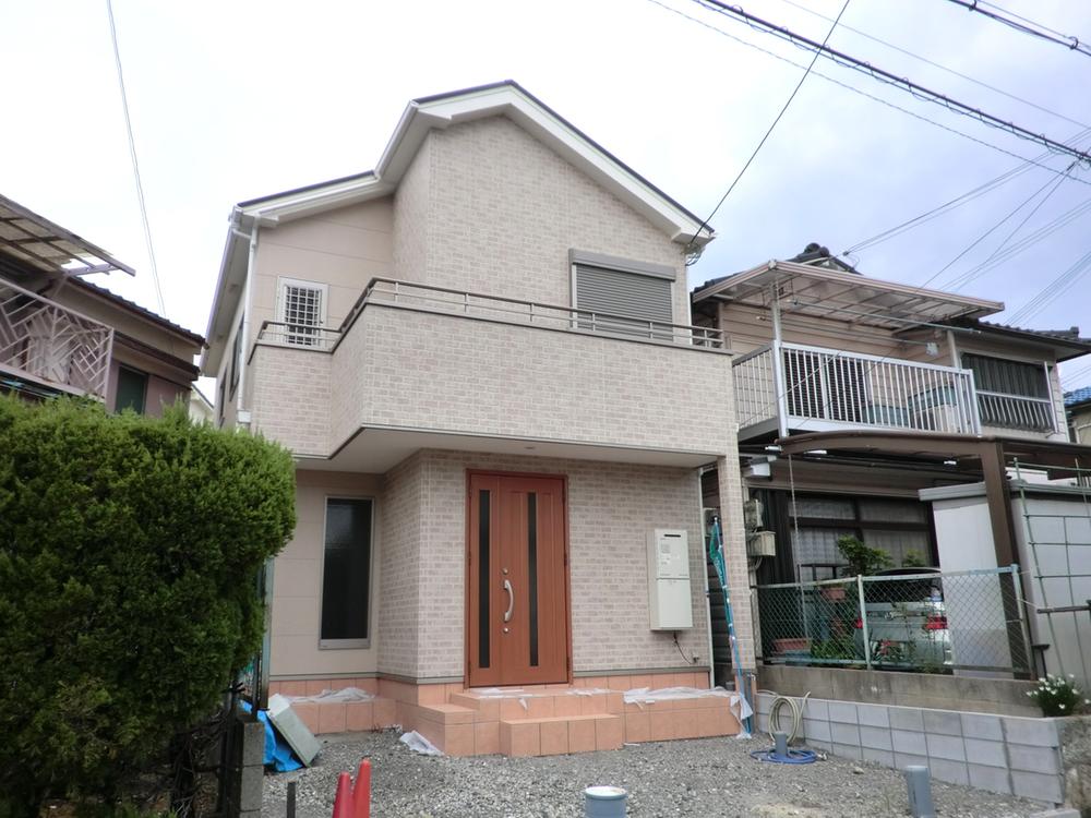 Local appearance photo. Local photos (appearance) limit 1 House! Facing south! Keihan "Kōzu Station" 4-minute walk!