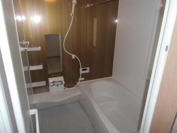 Bathroom. Spacious bathroom also sitz bath enjoy