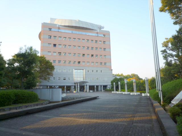 Government office. Kawachinagano 1576m up to City Hall (government office)