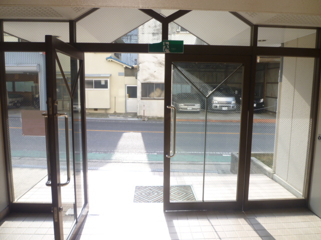 Entrance. Beautiful entrance ☆ 