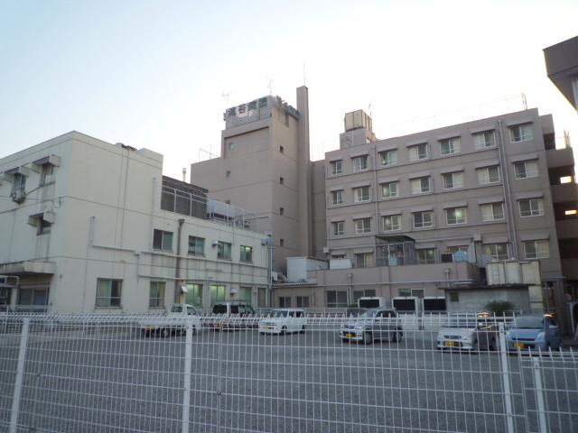 Hospital. Takiya 143m to the hospital (hospital)