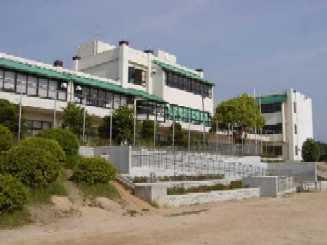 Junior high school. Kawachinagano Tatsuhigashi until junior high school 2450m