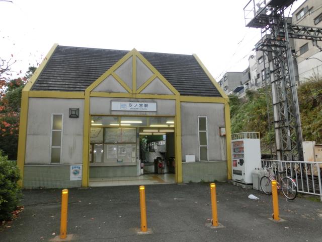 station. Kintetsu Nagano line "Shionomiya Station" 6 minutes