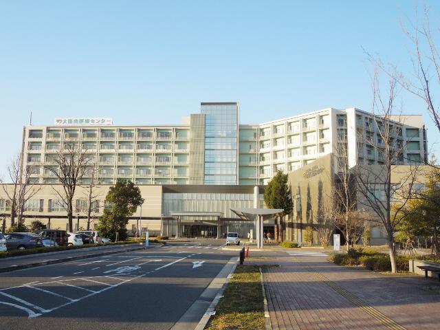 Hospital. Minami Osaka Medical Center