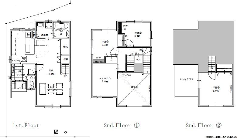 Other. No. 11 land plan (storeroom ・ loft)