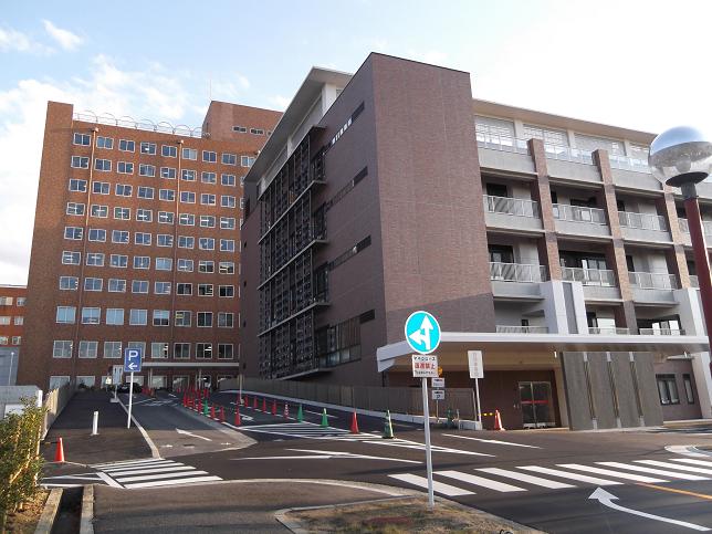 Hospital. 2000m to Kinki University Hospital (Hospital)